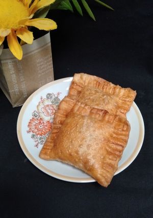 Foto resep Pocket Pie Mangga