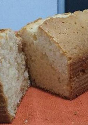 Una foto de Budín de vainilla