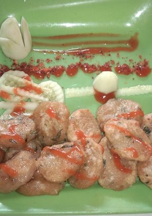Foto resep Cireng ala-ala pedas
