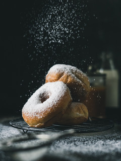 Foto resep Donat Kampung/Donat Gula