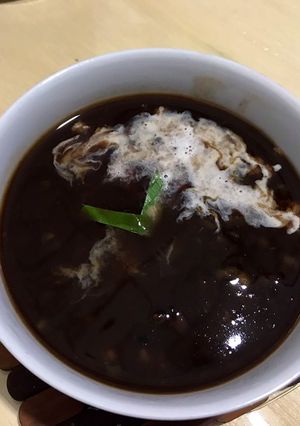 Foto resep Bubur Kacang Hijau Ketan Hitam