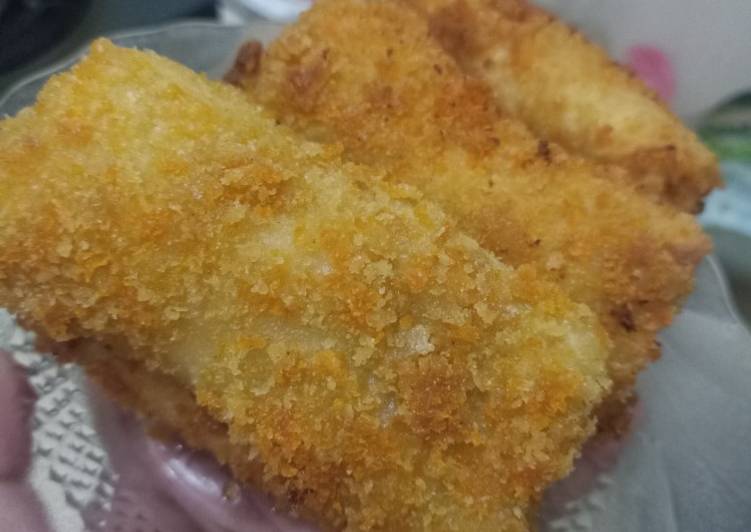 Cara Membuat Risoles Mayo Gampang