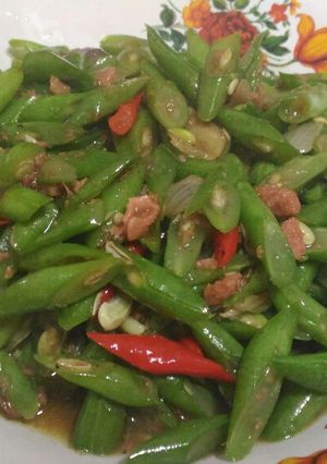 Foto resep Tumis buncis kornet