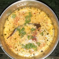 A picture of Malai kofta.