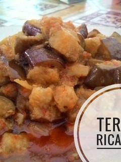 Foto resep Terong Rica-Rica