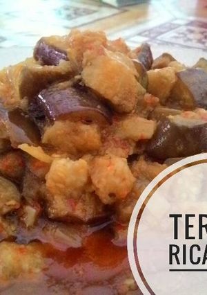 Foto resep Terong Rica-Rica