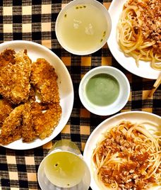 cánh gà chiên xù