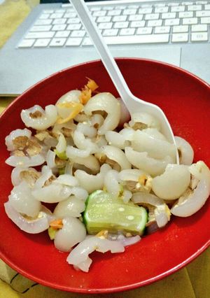 Foto resep Asinan Rambutan