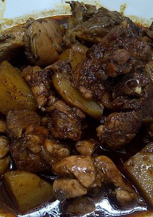 Foto resep Rendang Ayam Instant 😄