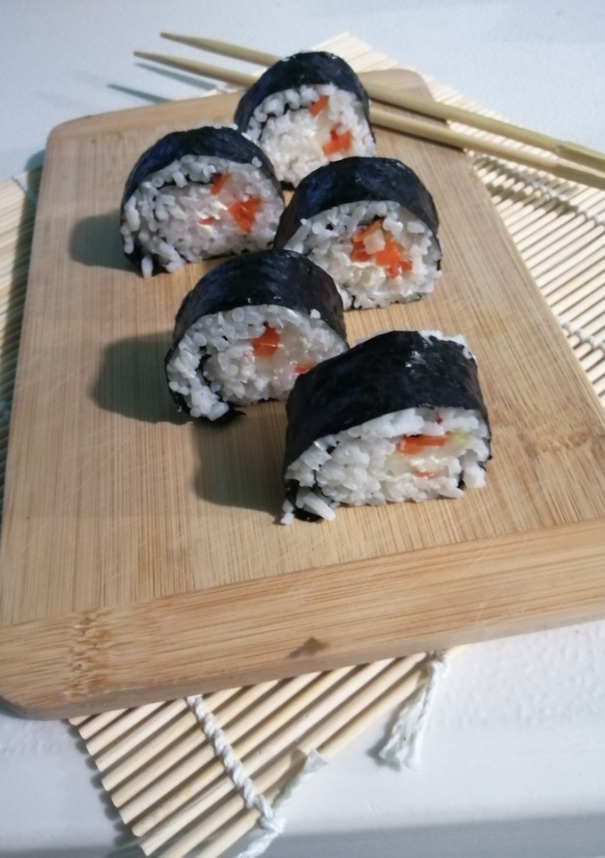 Una foto de Hosomaki