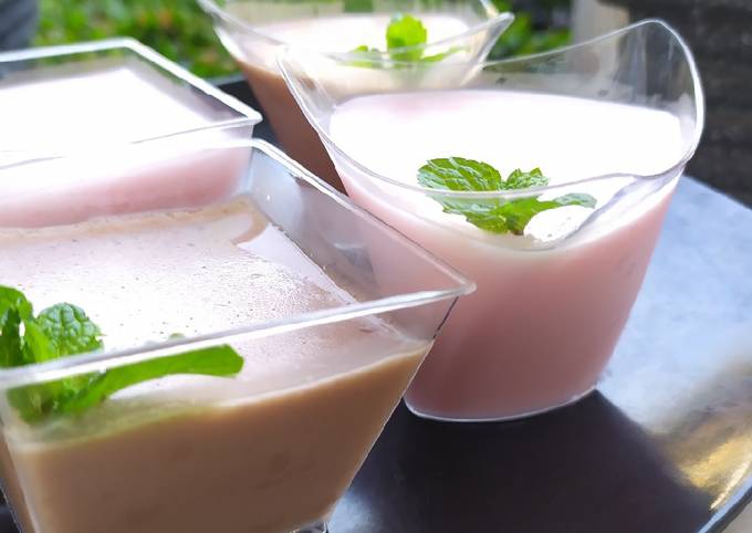 Resep Silky Puding, Menggugah Selera