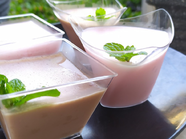 Resep Silky Puding, Menggugah Selera