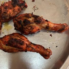 A picture of Tandoori Chicken.
