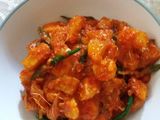 Sambal Udang Kentang