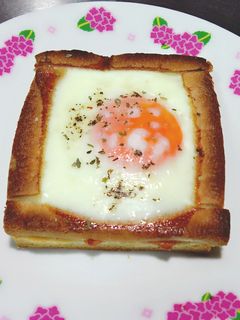 起司吐司蛋塔 的食譜成品照片