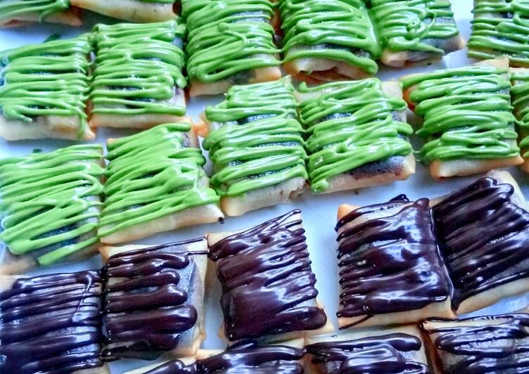 Piscok lumer / pisang cokelat Piscok lumer / pisang cokelat