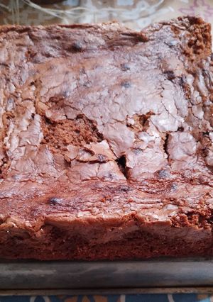 Una foto de Brownie