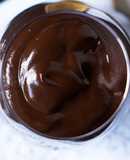 Crema de cacao puro saludable