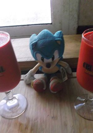 Foto principal de Gazpacho de remolacha y sandía