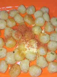 Foto resep Potato Cheese Ball