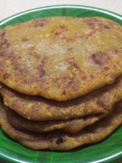 தலைப்பு : கோதுமை போளி(wheat poli recipe in tamil) செய்முறை முக்கிய புகைப்படம்