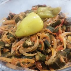 A picture of Bhindi.