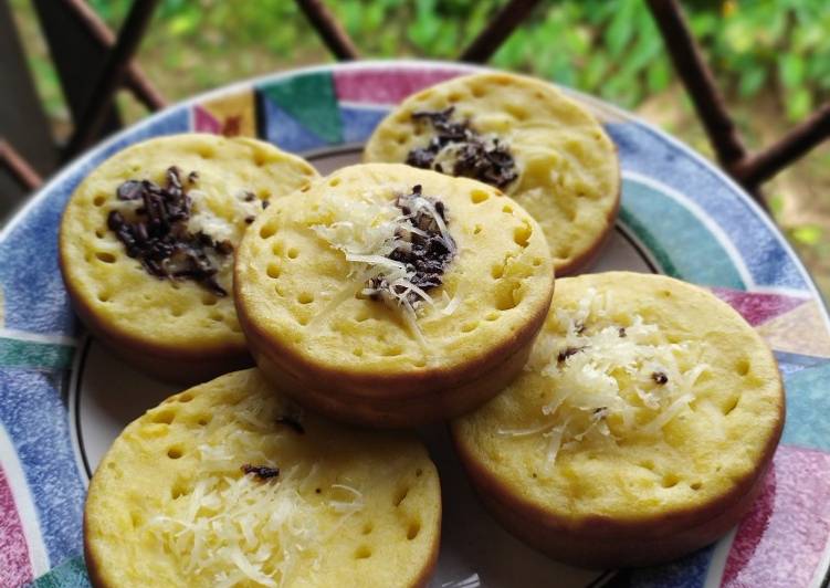 Martabak Bolu Jagung