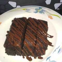 A picture of Brownies Kukus.