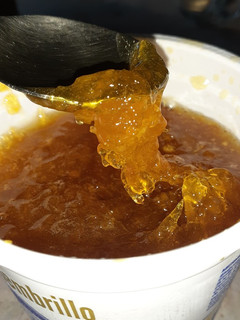 Una foto de Mermelada de naranja