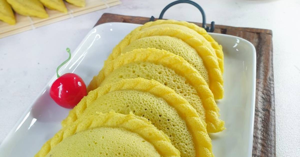 Resep Martabak Lenggang Bentuk Pastel Oleh Vicky Ummu Zahra Cookpad