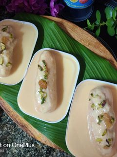 মালাই চমচম (malai chum chum recipe in Bengali) রেসিপির প্রধান ছবি