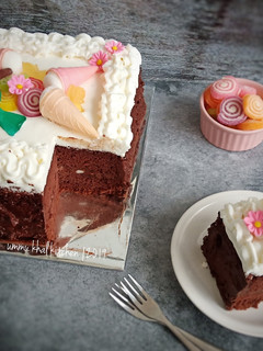 Foto resep Chocolate cake