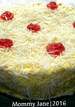 Foto resep Bolu Keju Jadul