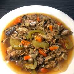 รูปของ Pindang Masak Kuah Pedas