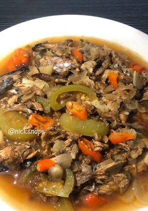 Foto resep Pindang Masak Kuah Pedas