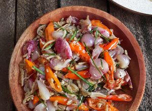 Foto resep Tumis Teri Bawang Cabai #pr_wantuteri