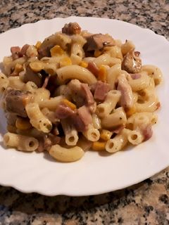 "Cuccos" tészta recept fotója