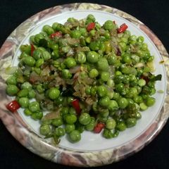 A picture of Matar fry.