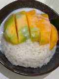 Mango Sticky Rice/Khao Niao Ma Muang