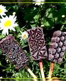 Морозиво з чорної шовковиці 🍦