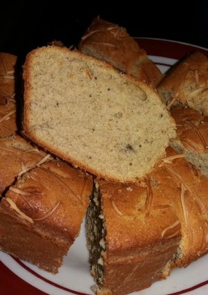 Foto resep Banana cake