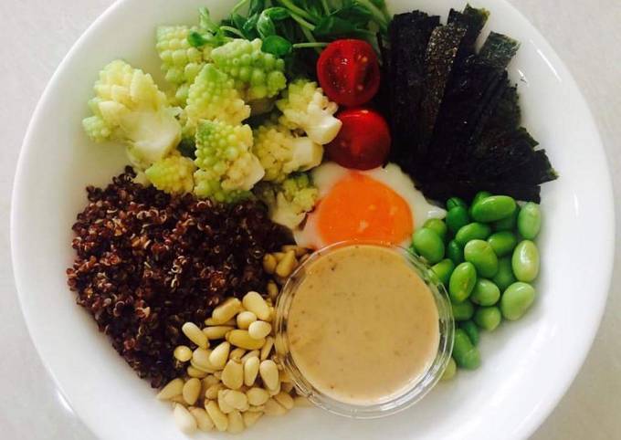 Resep Salad sayur,mudah dan sehat, Sempurna