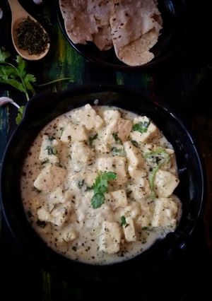 লহসুনি মেথি পনীর(Lahsuni Methi Paneer Recipe In Bengali) রেসিপির প্রধান ছবি