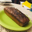 🍌 Budín de banana y avena 🍌