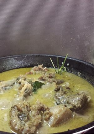 Foto resep Gulai Kepala Kakap