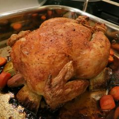 A picture of Roast Chicken.
