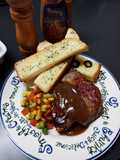 Pork Neck Steak