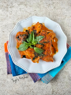 Foto resep Ayam Tinoransak Khas Manado