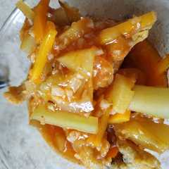 Gurame crispy asam manis রেসিপির প্রধান ছবি