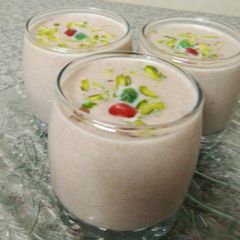A picture of Chiku Shake.